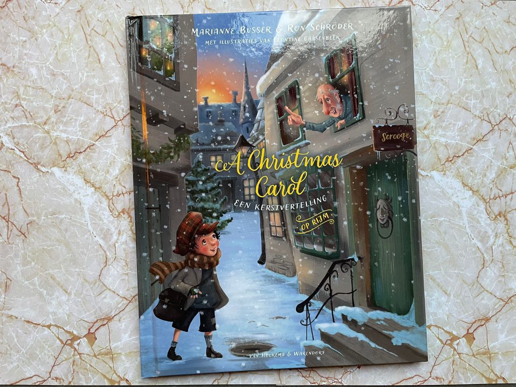 a christmas carol Kerstboeken tips