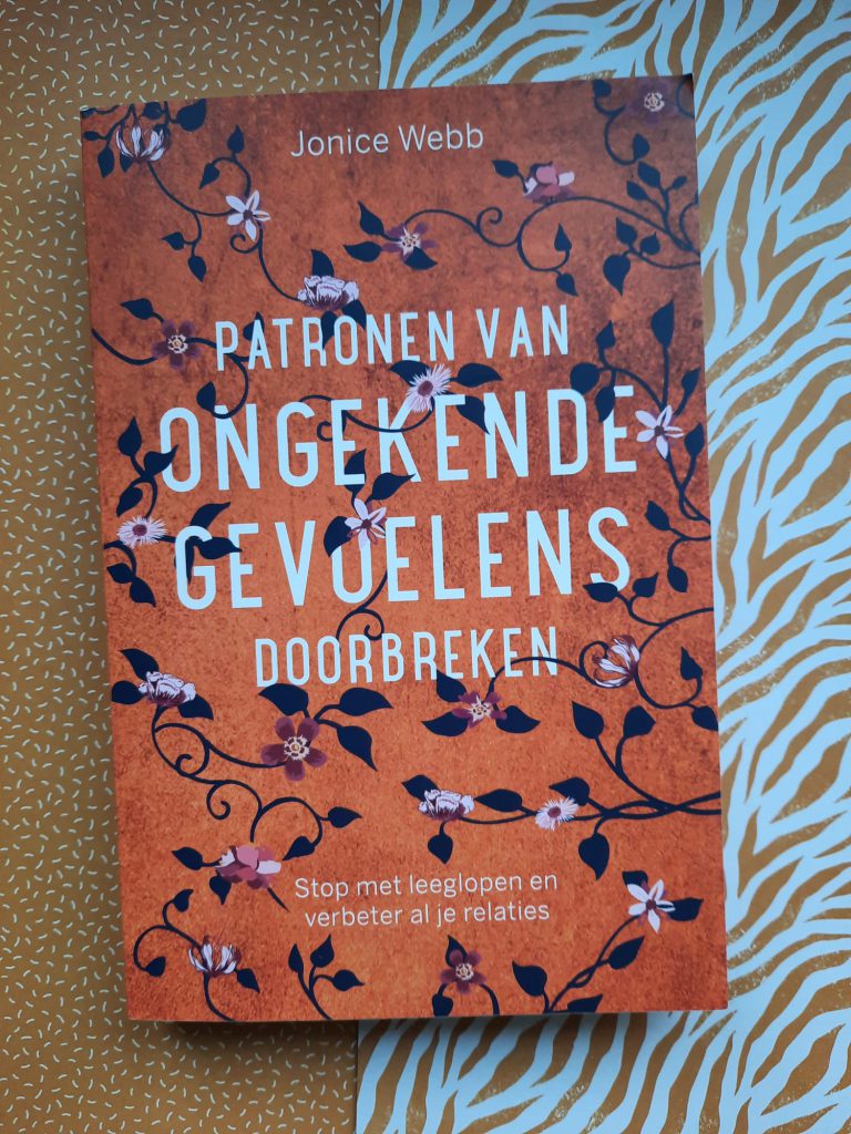 Patronen van ongekende gevoelens doorbreken