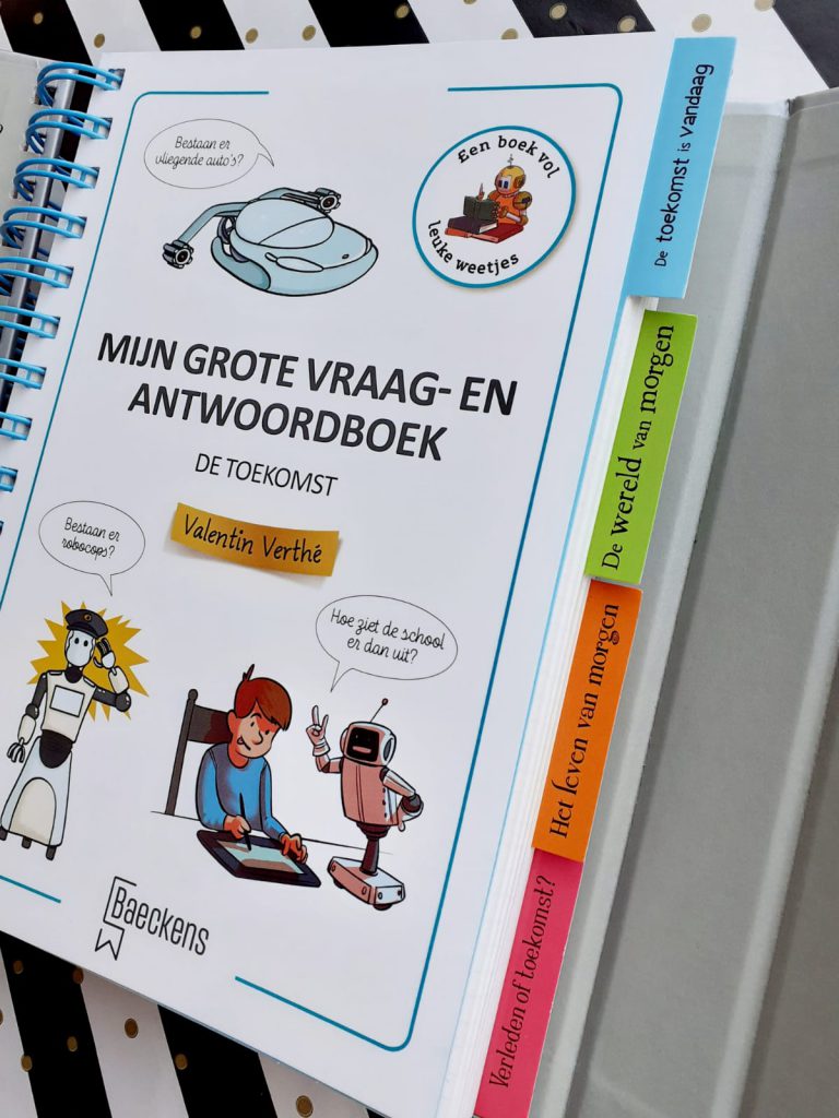 Mijn grote vraag- en antwoordboek