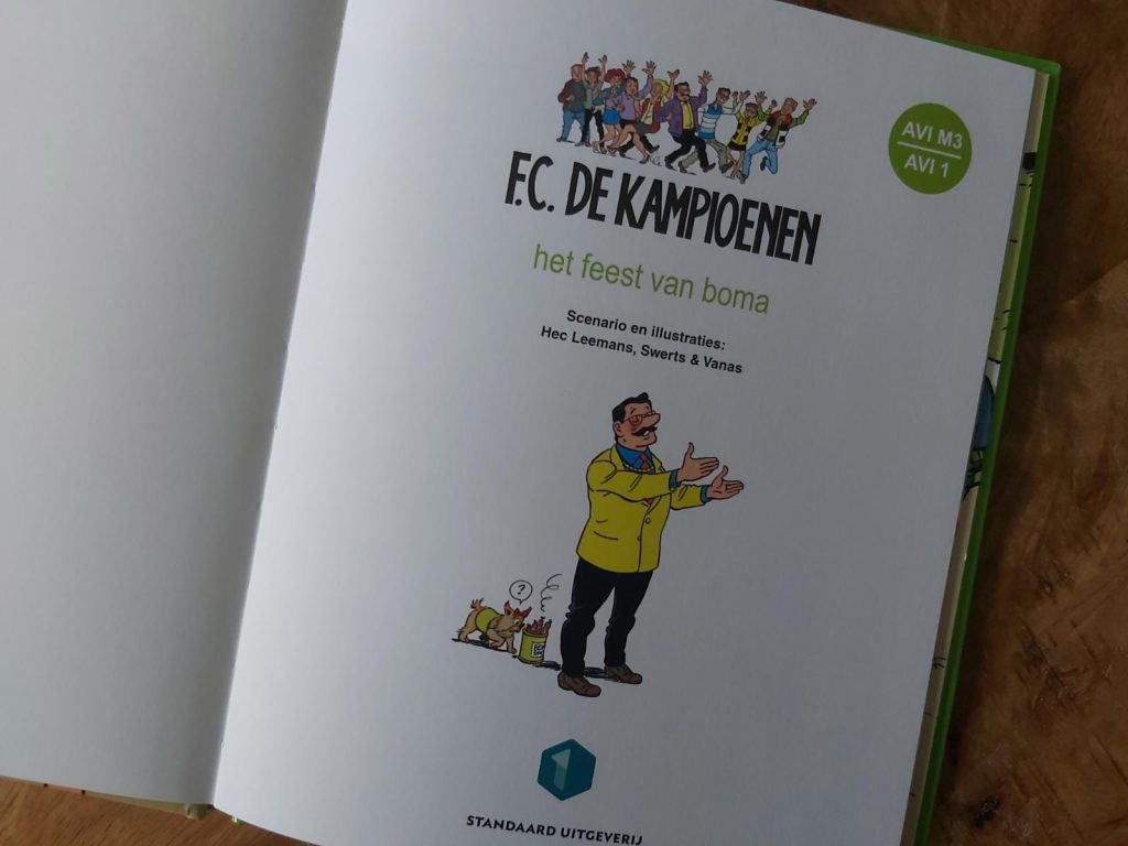 FC kampioenen Boma