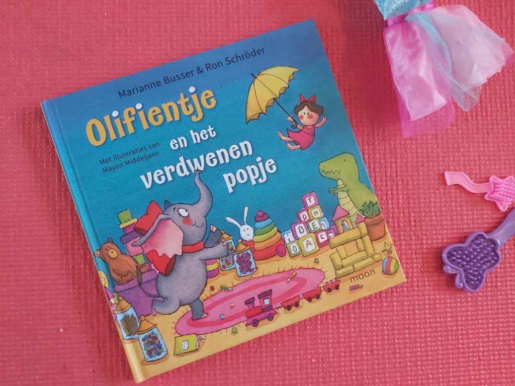 Olifientje voorkant