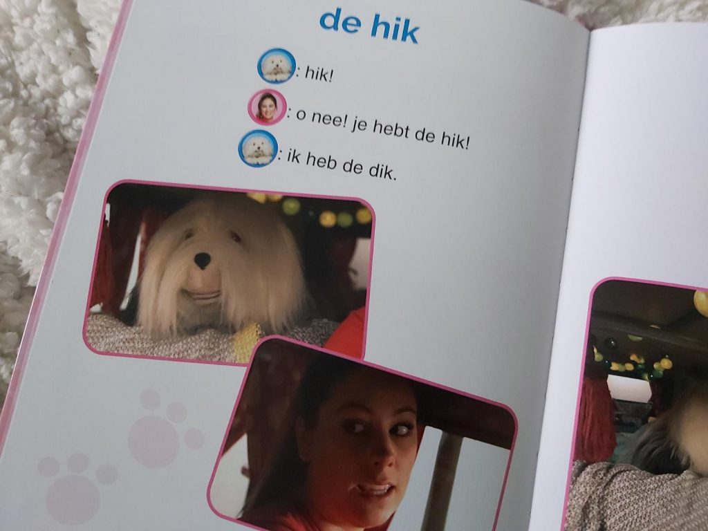 Ik leer lezen met Samson en Marie