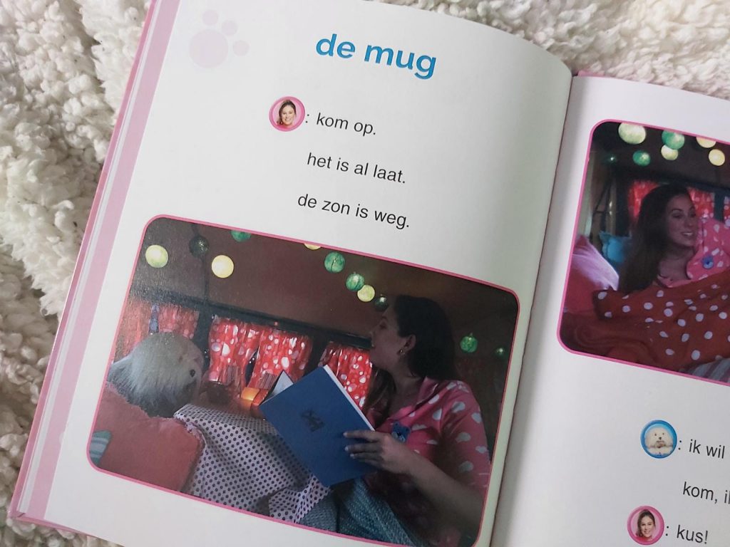 Ik leer lezen met Samson en Marie