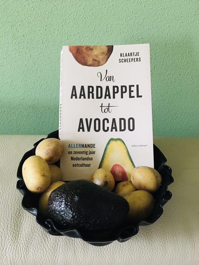 Van aardappel tot avocado hoofd