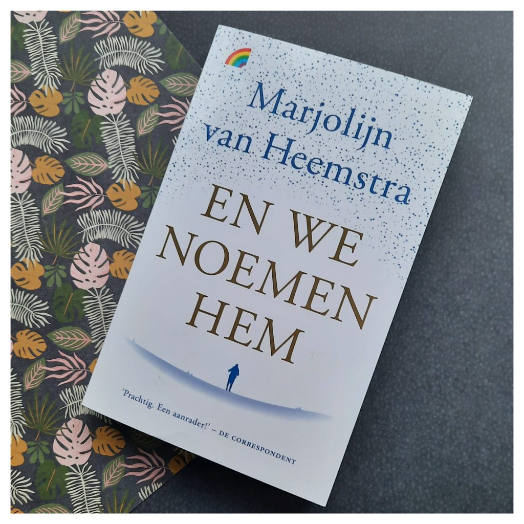 Marjolijn van Heemstra boeken thema oorlog