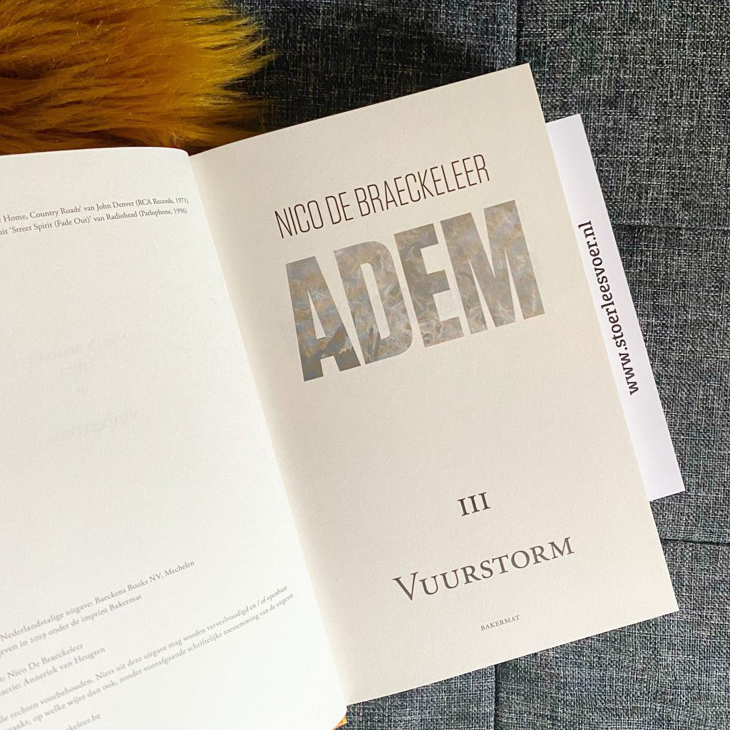 Adem: Vuurstorm