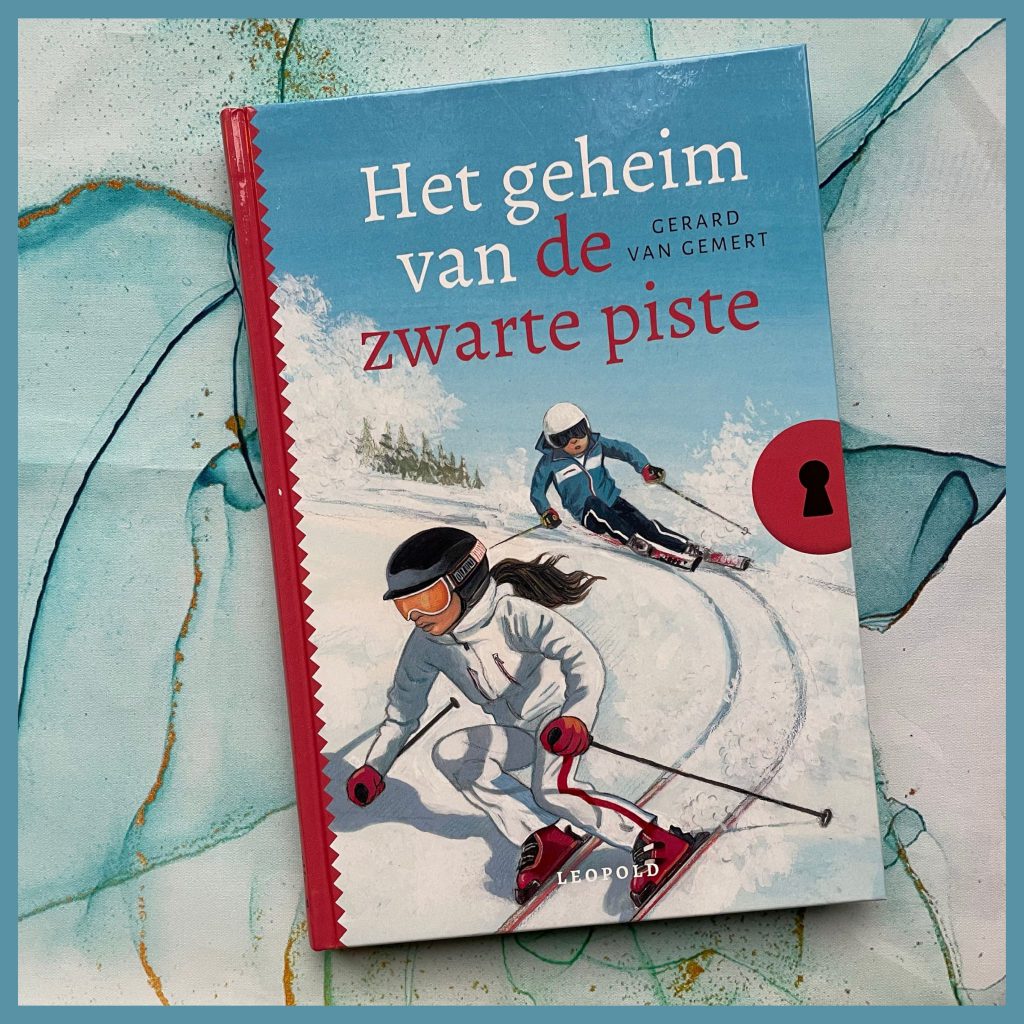 het geheim van de zwarte piste