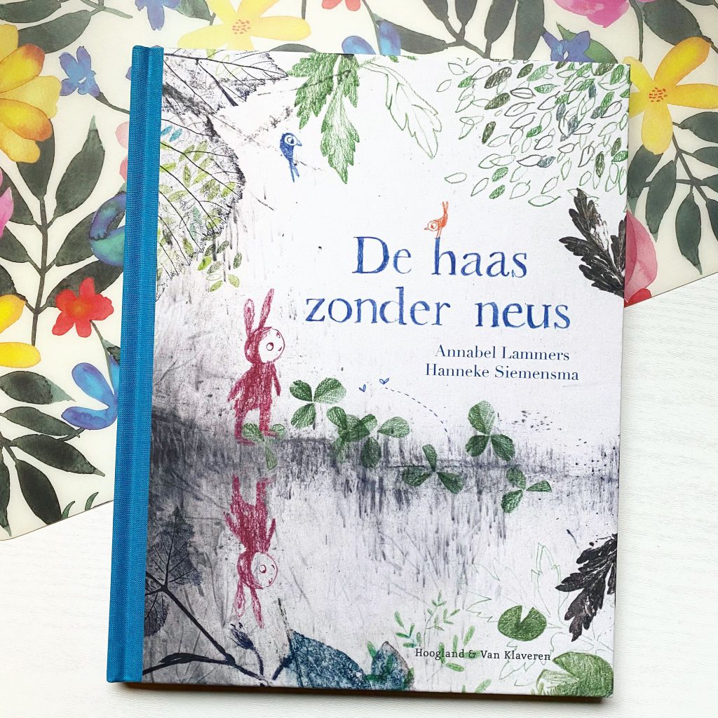 De haas zonder neus