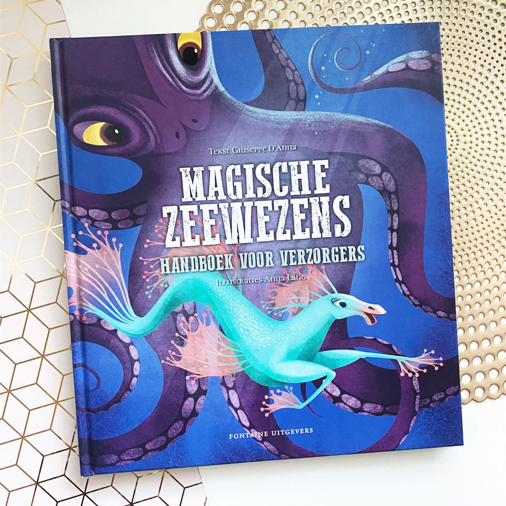 Magische zeewezens