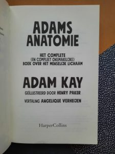 Adams Anatomie