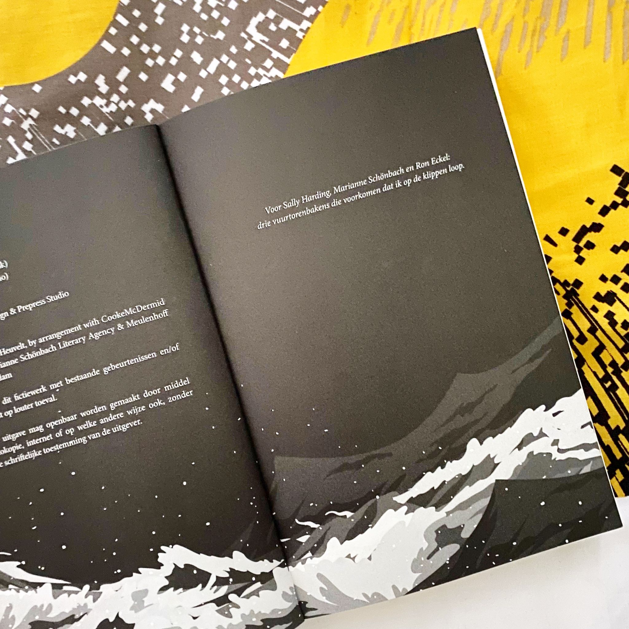 Orakel Thomas Olde Heuvelt Review van StoerLeesVoer