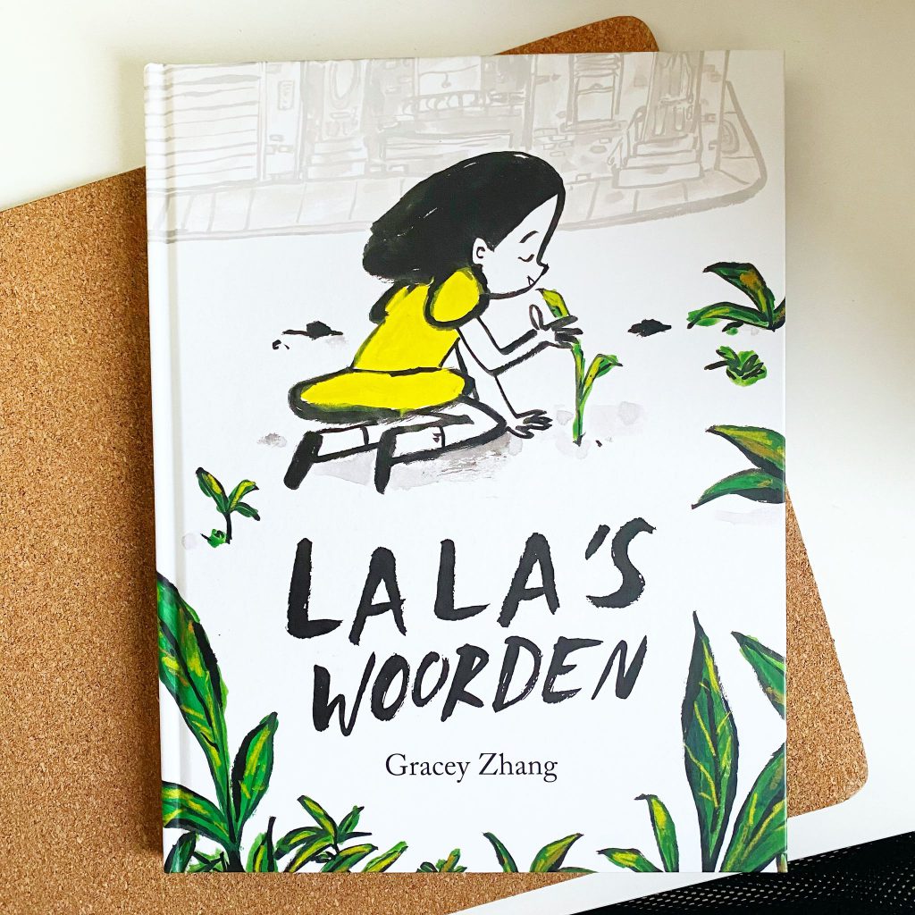 Lala's woorden