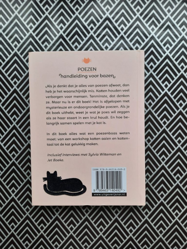 Poezen - handleiding voor bazen