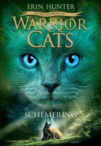 Schemering de nieuwe profetie Warrior Cats