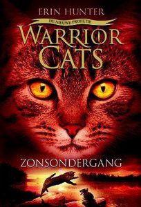 Zonsondergang de nieuwe profetie Warrior Cats