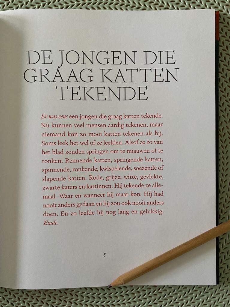 verhalen