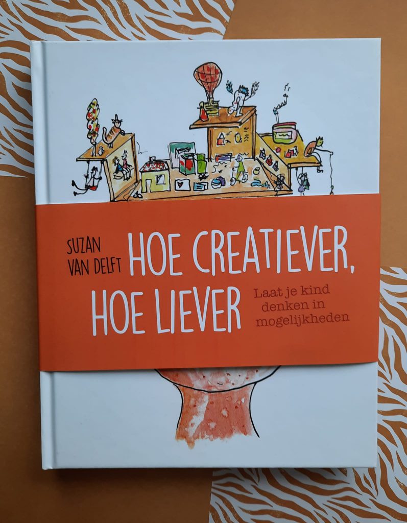 hoe creatiever hoe liever