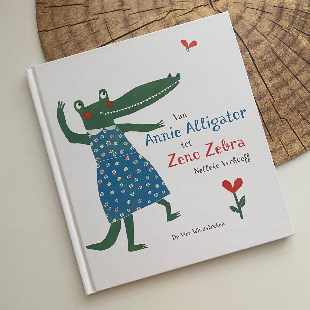 Van annie alligator tot Zeno Zebra