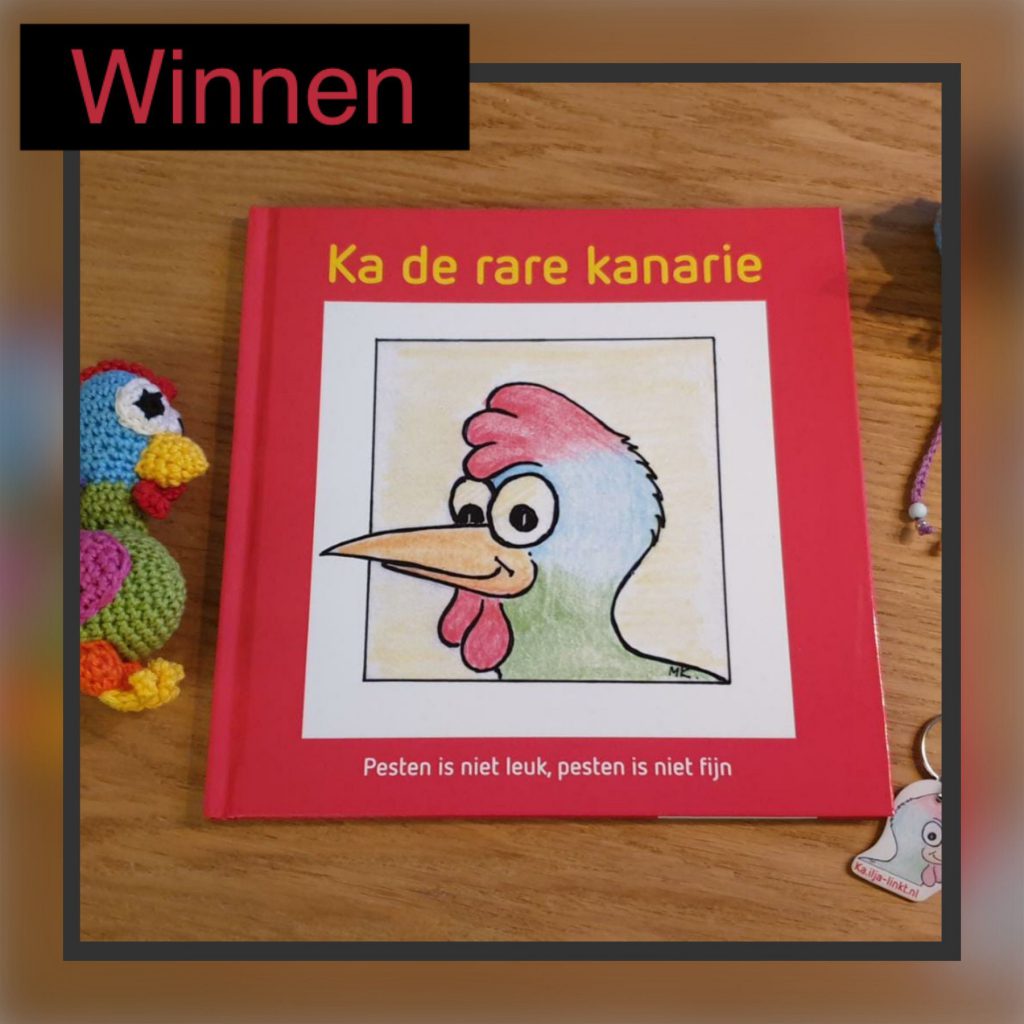 Ka de rare kanarie