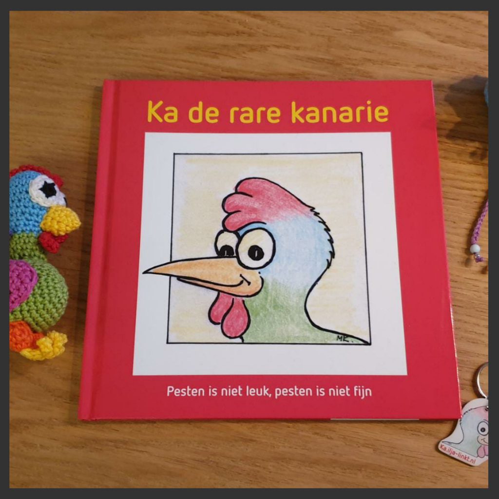 Ka de rare kanarie