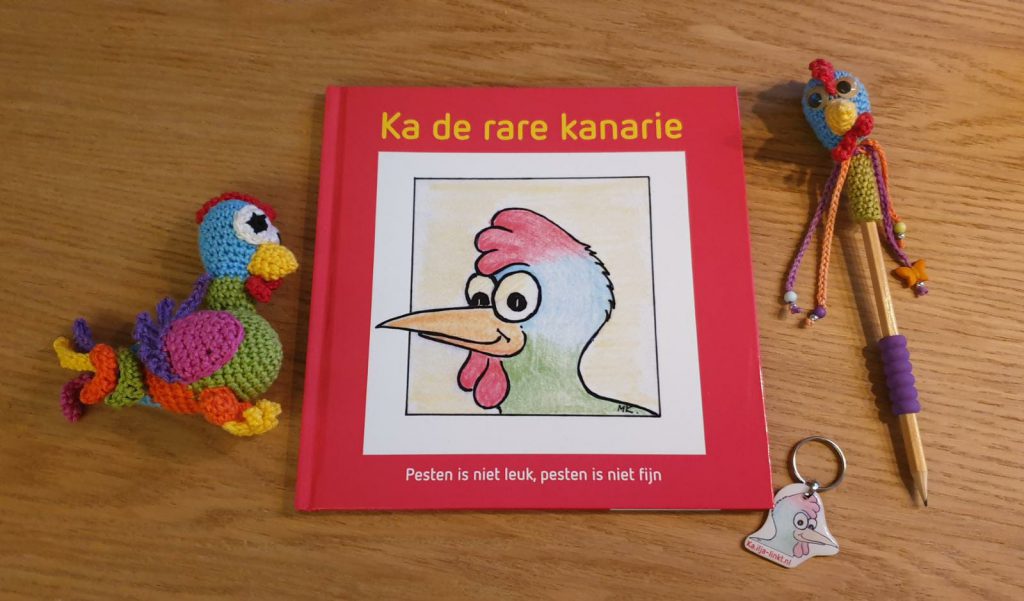 Ka de rare kanarie