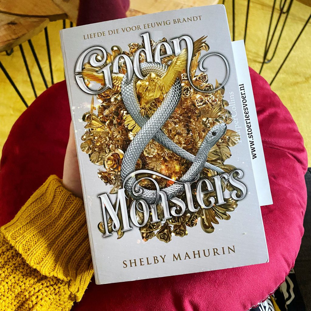 Goden & Monsters