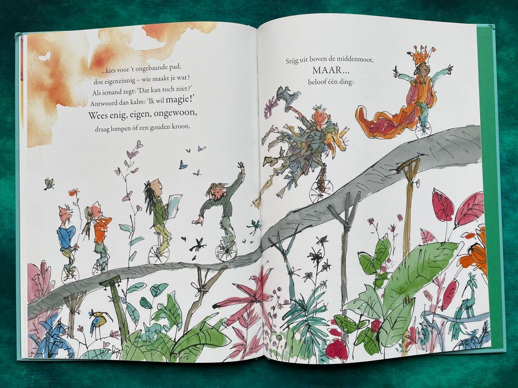 quentin blake