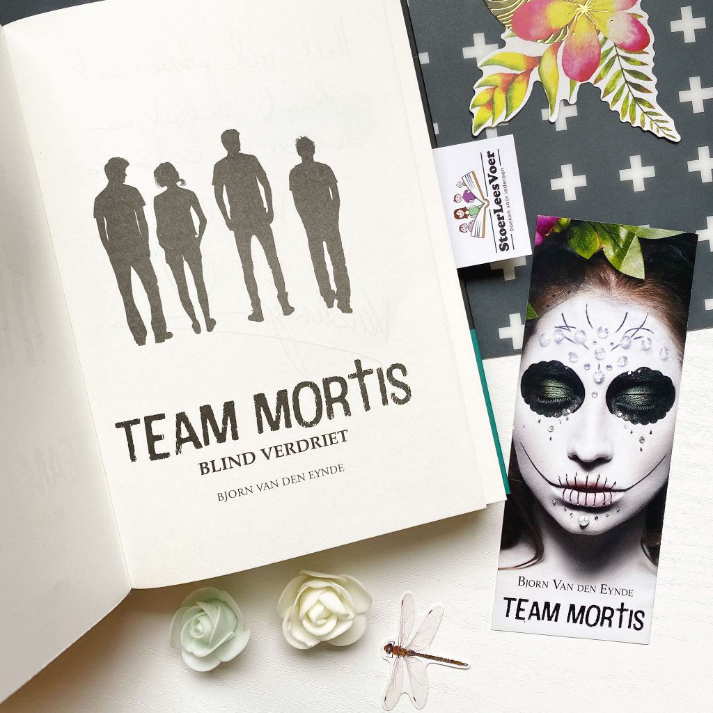 Team Mortis: Blind verdriet
