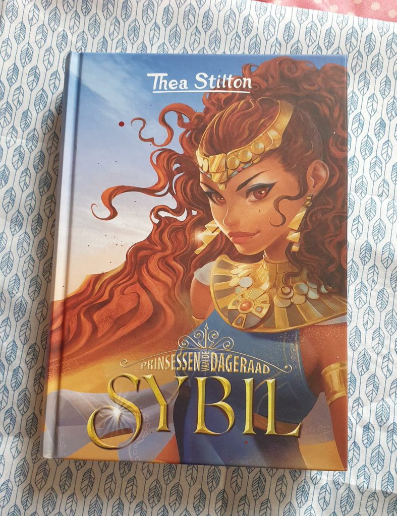 Sybil - prinsessen van de dageraad