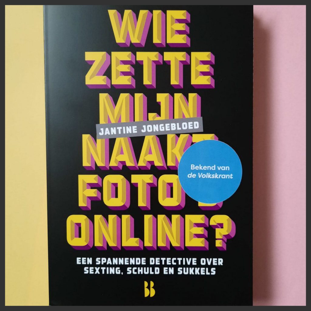 Boeken thema seksueel grensoverschrijdend gedrag