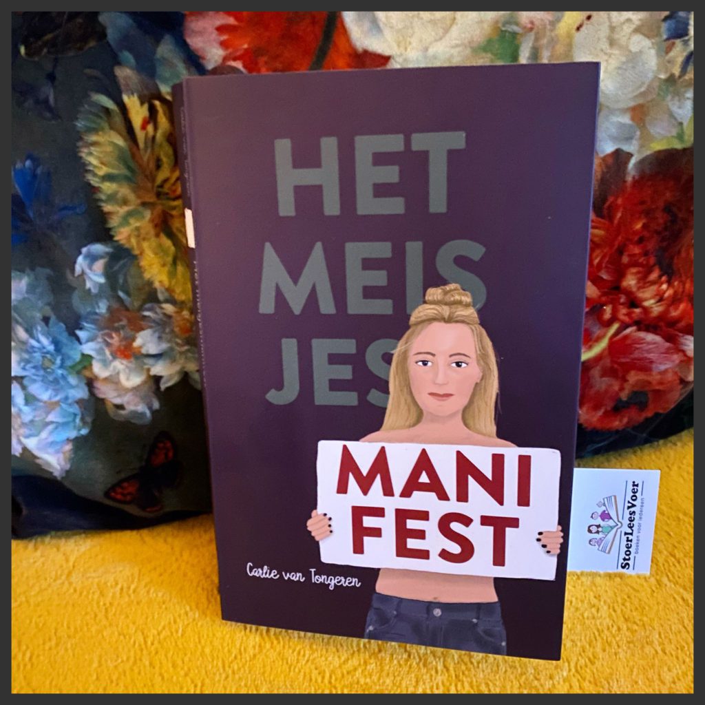 hoofd het meisjesmanifest