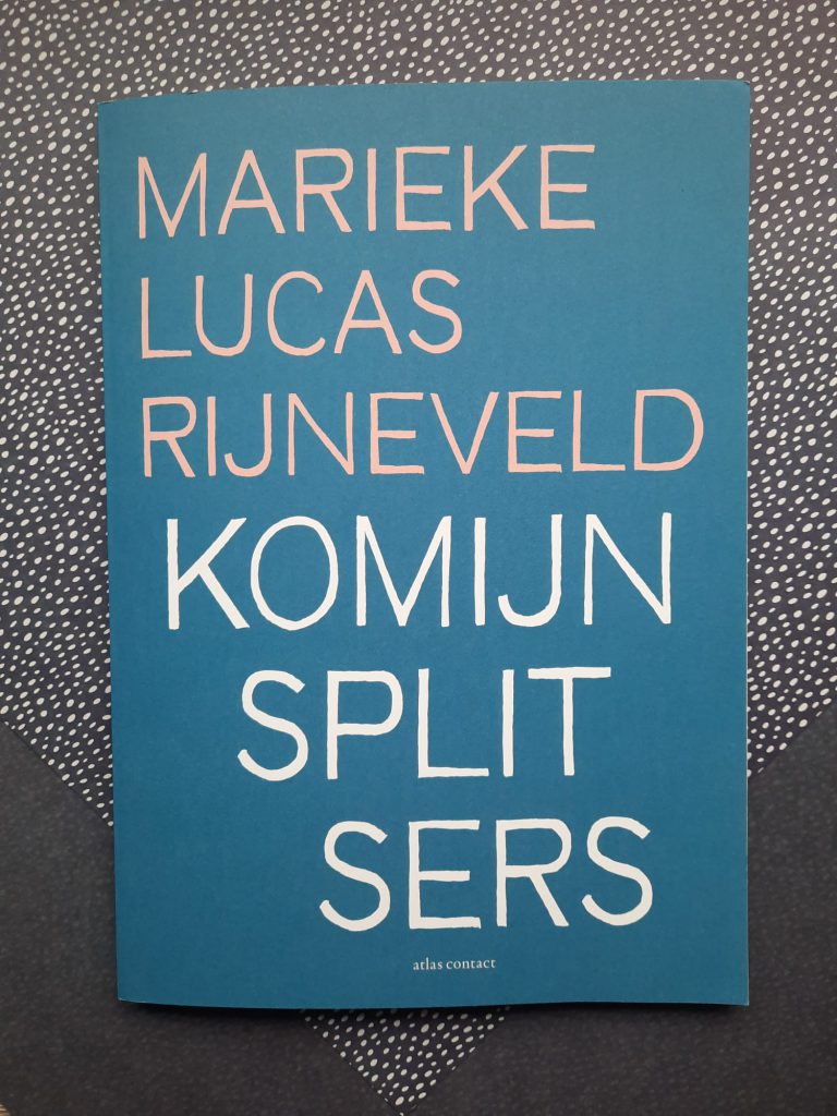 Komijnsplitsers