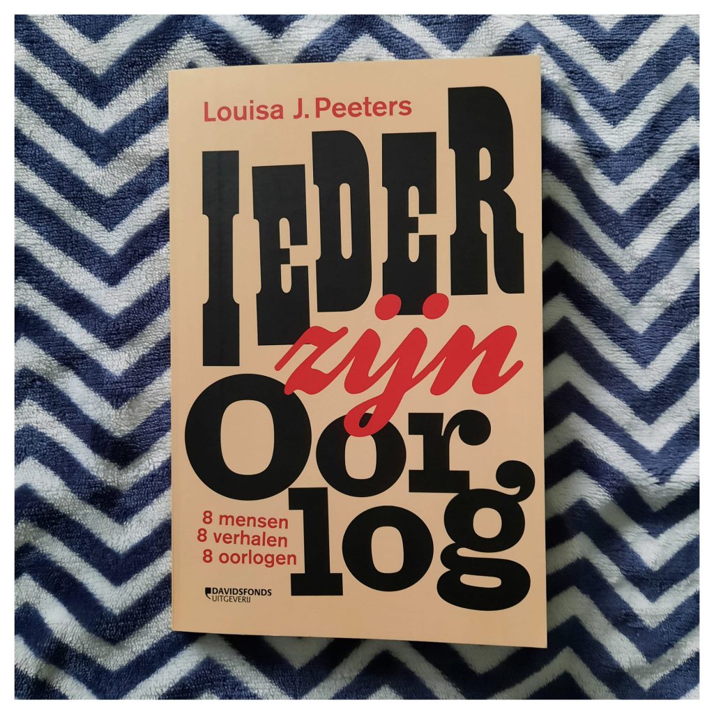 Louisa Peeters Boeken thema oorlog