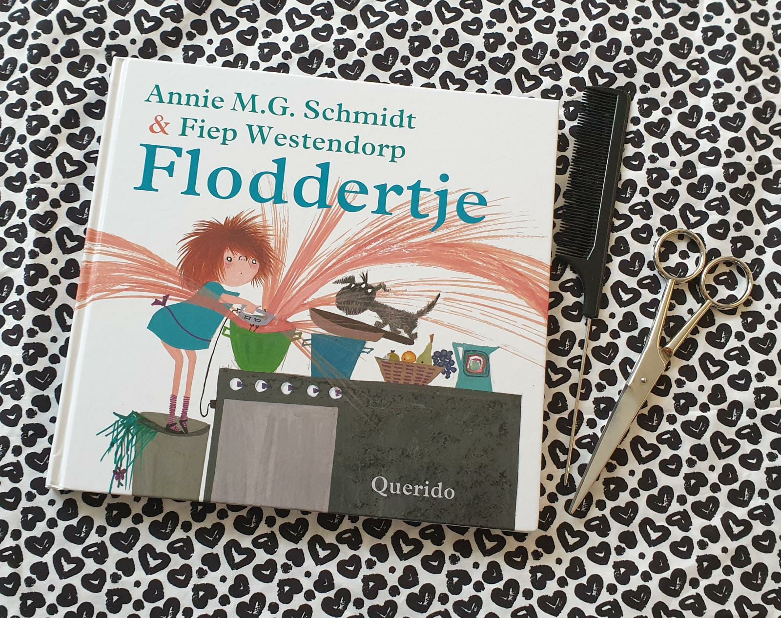 Floddertje