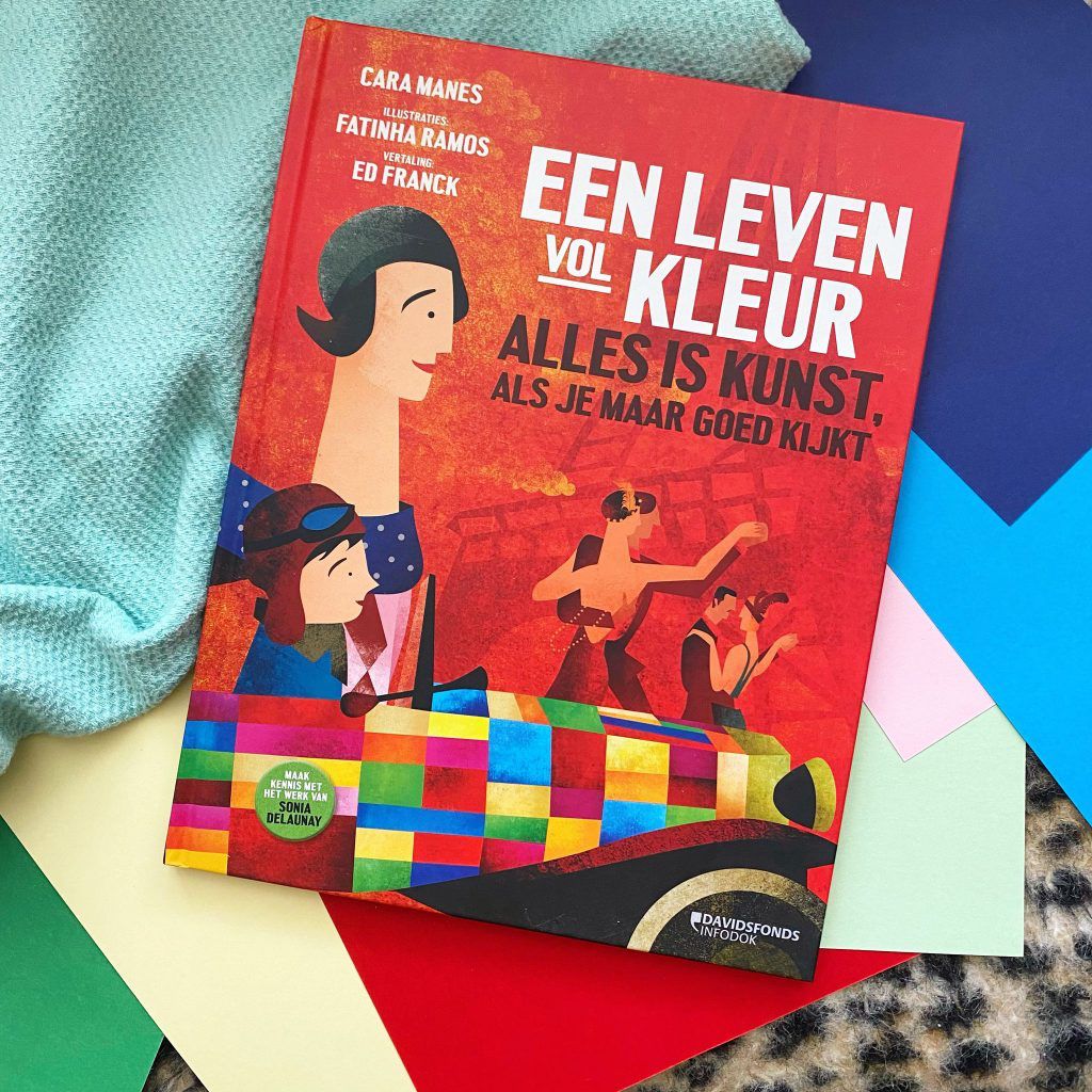 Boeken thema kunst