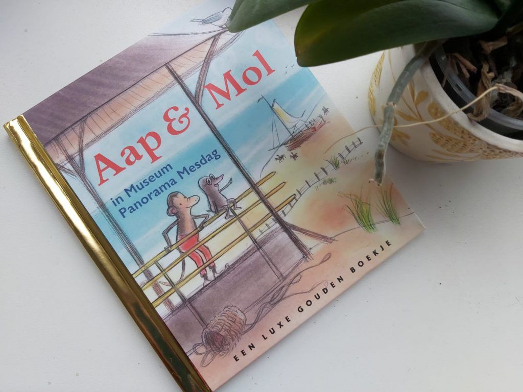 Boeken thema kunst