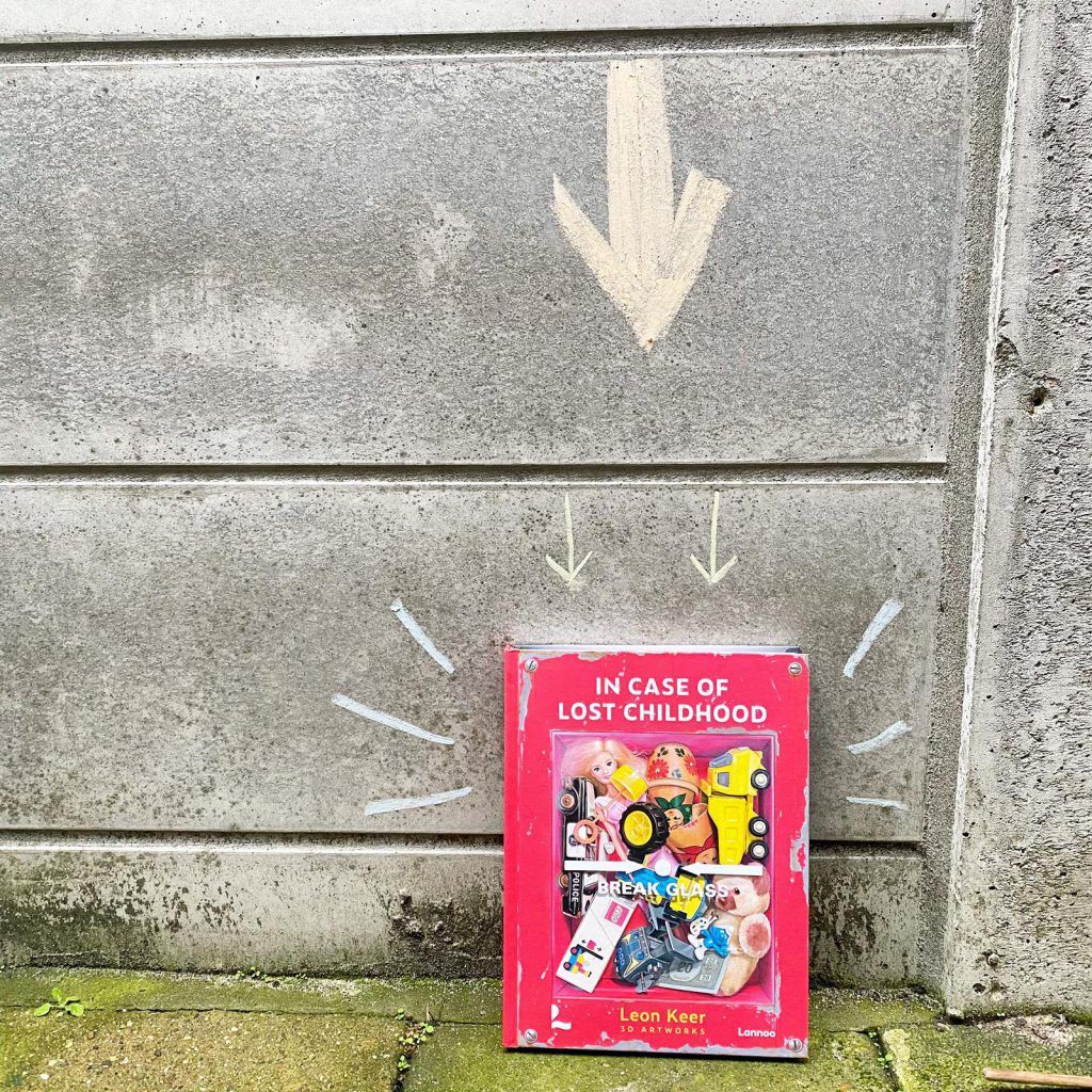 Boeken thema kunst