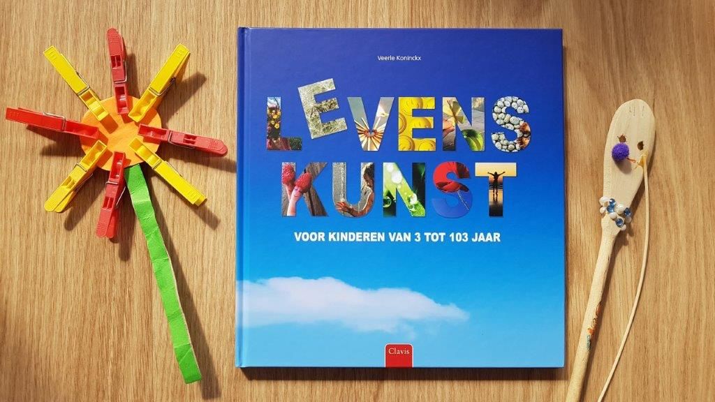 Boeken thema kunst