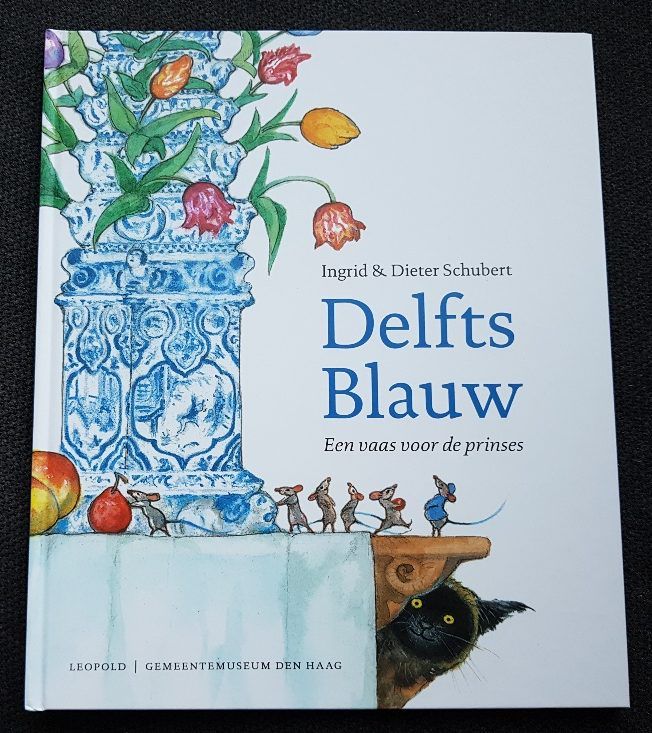 Boeken thema kunst