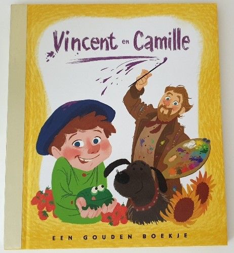 vincent en camiel