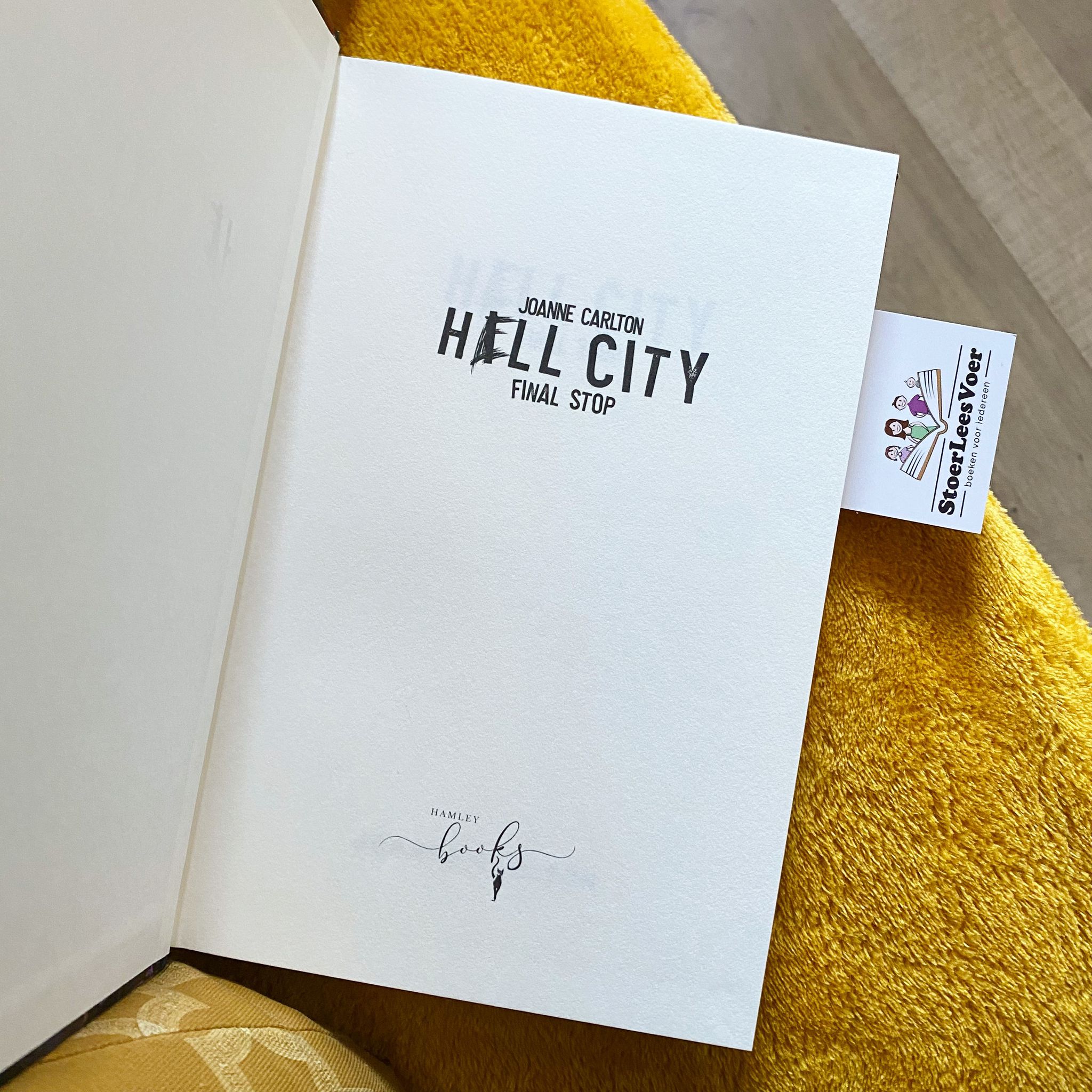 Hell city laatste halte