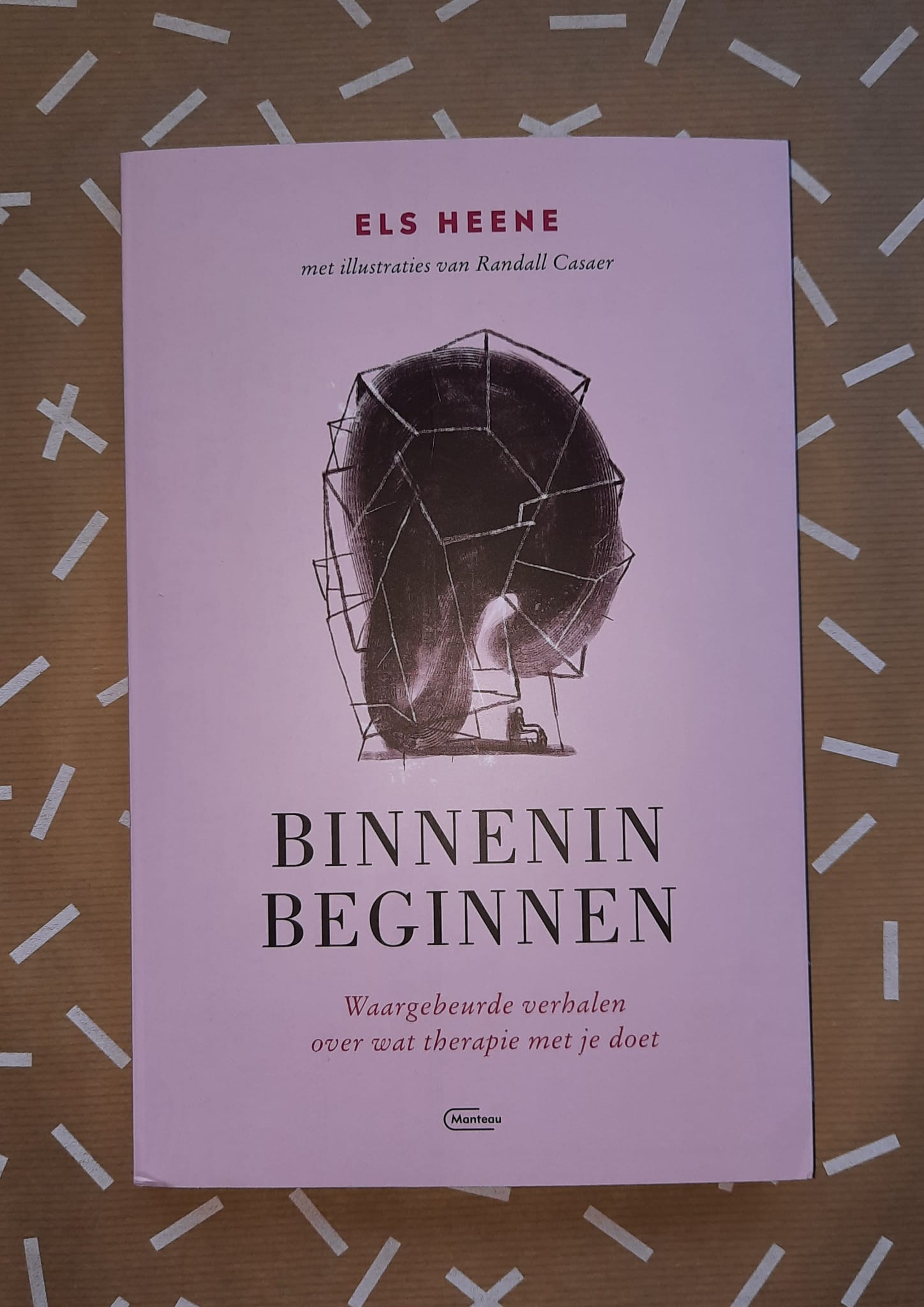 binnenin beginnen