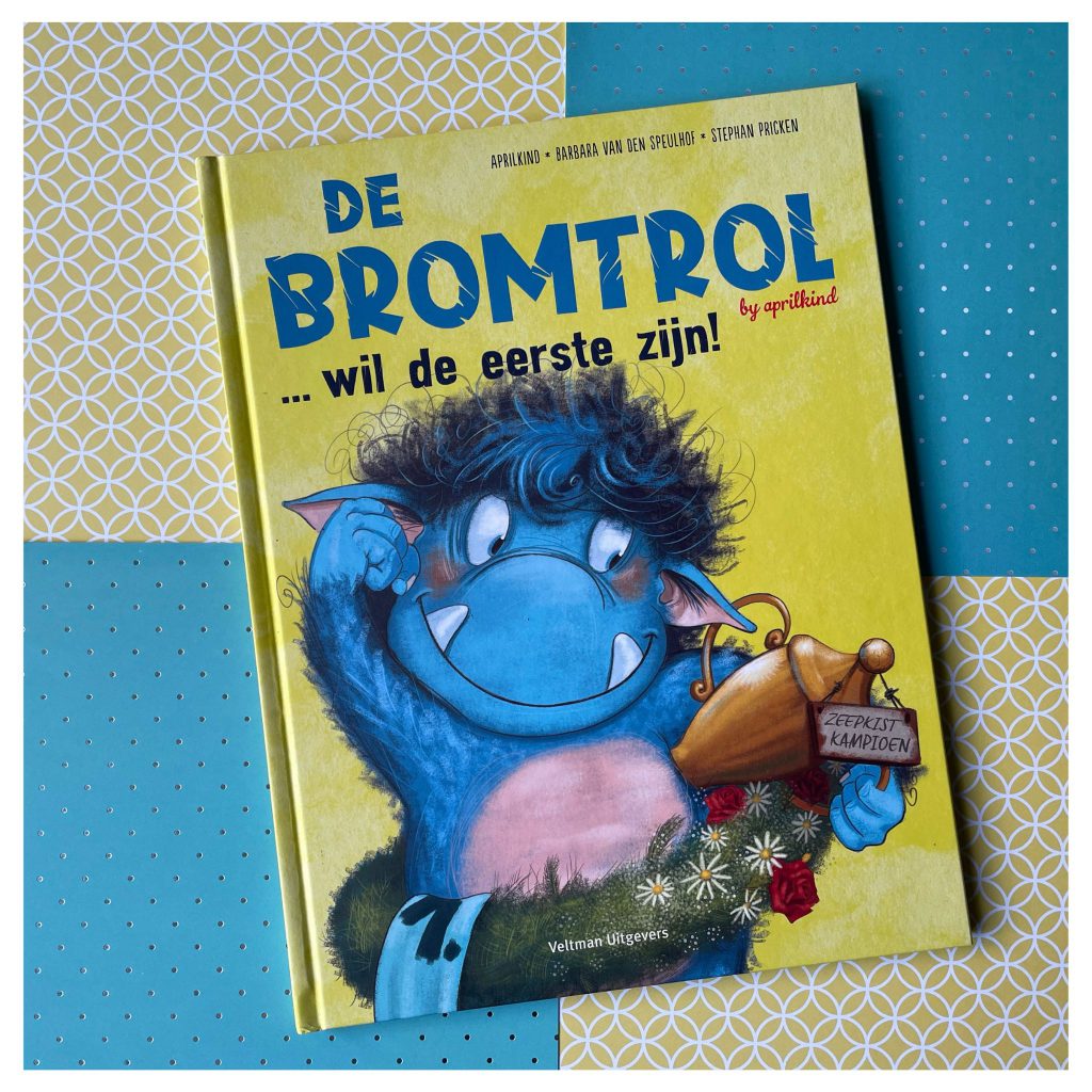 De bromtrol wil de eerste zijn