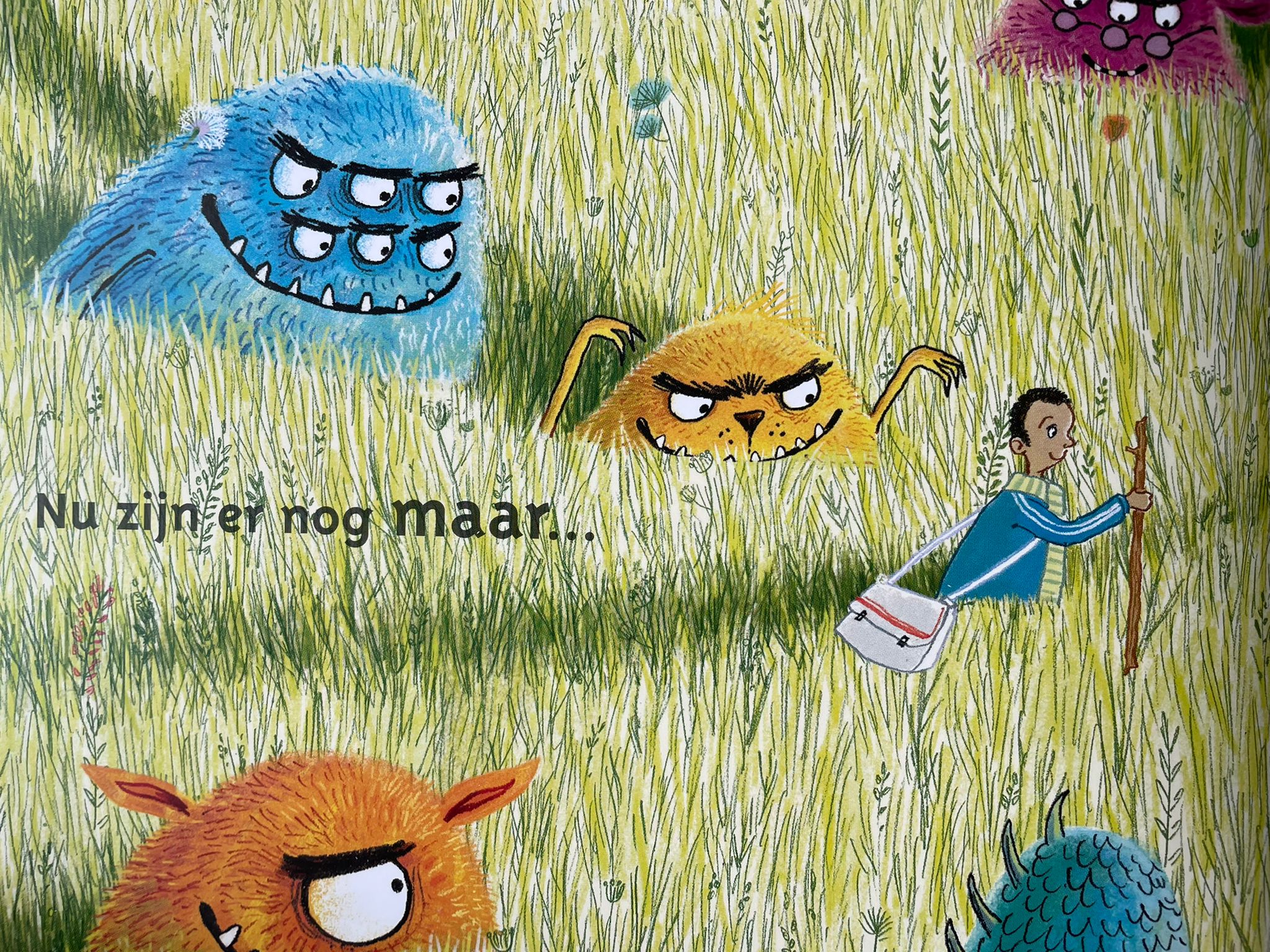 Tien overheerlijke juffen en meesters