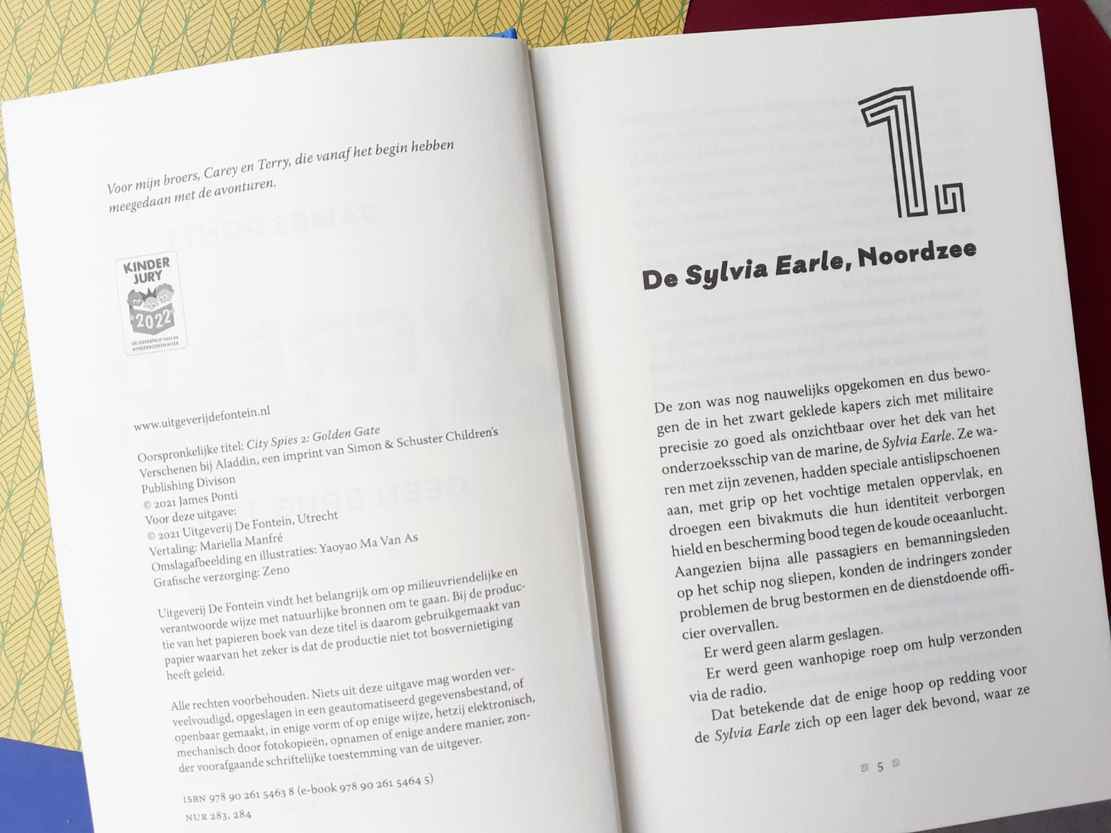 wereldspionnen