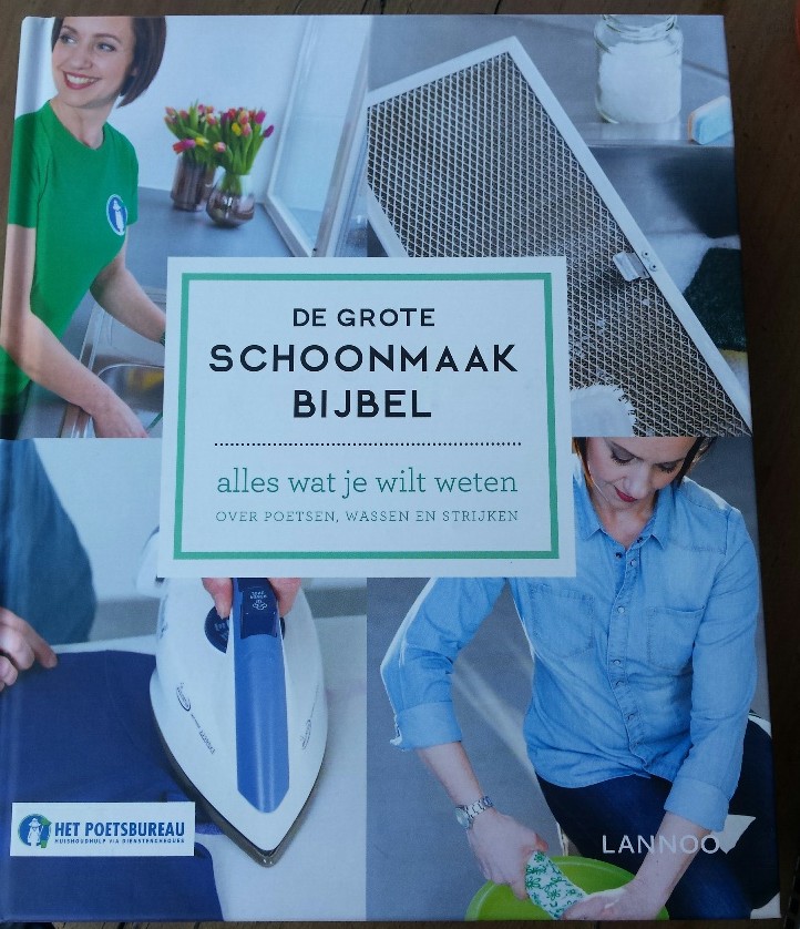 de grote schoonmaakbijbel