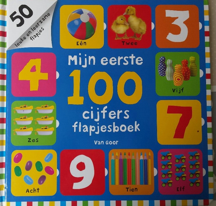 Mijn eerste 100