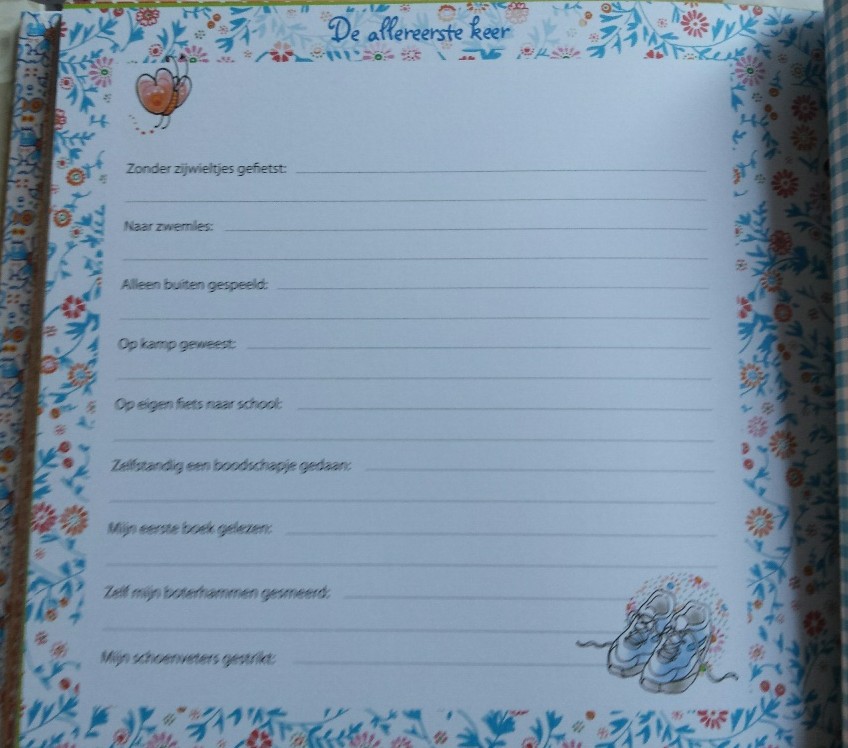 Mijn schooljar