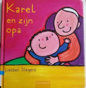 kinderboeken over opa en oma