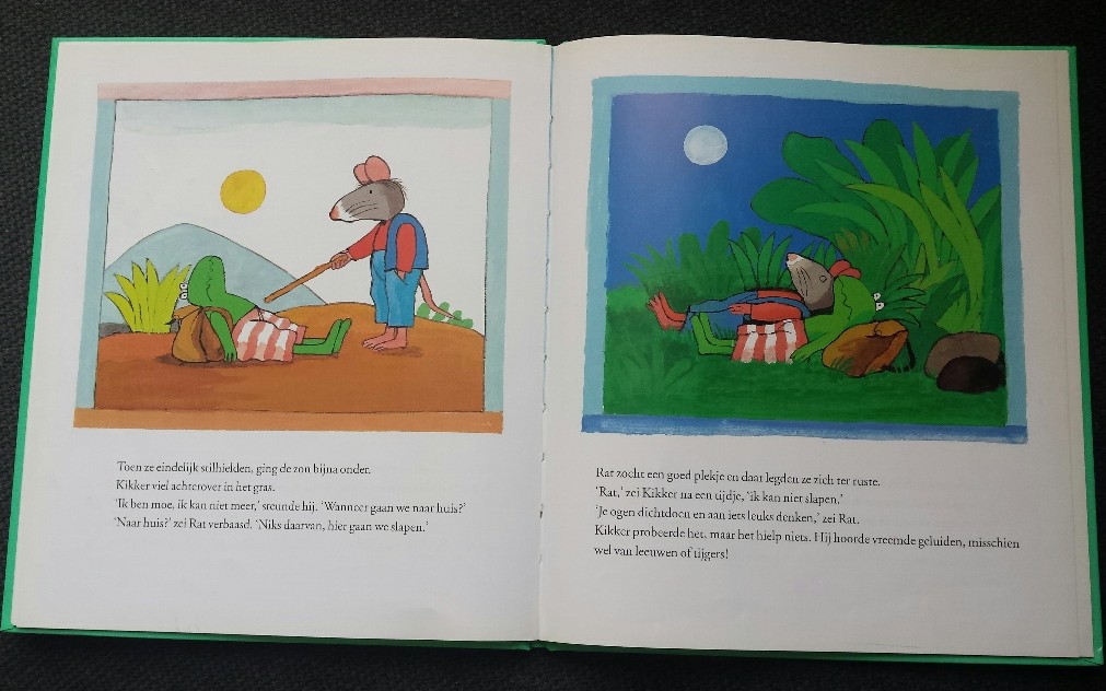 leukste boeken van kikker